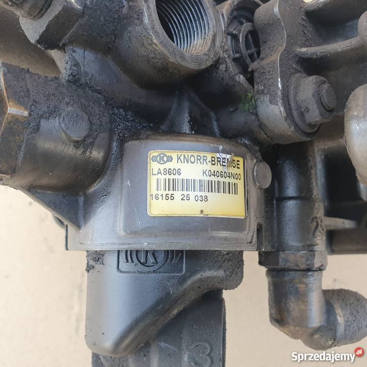 ZAWÓR OSUSZACZA STRALIS LA8606 K048307N00 lubuskie Bieleń