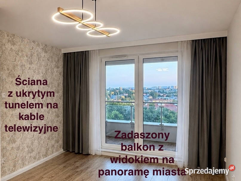 Nowe mieszkanie Olsztyn Poprzeczna os Quatro sprzedam