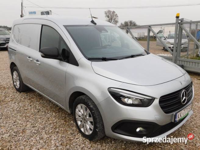 MERCEDESBENZ CITAN 1461 ccm 116 Katowice sprzedam