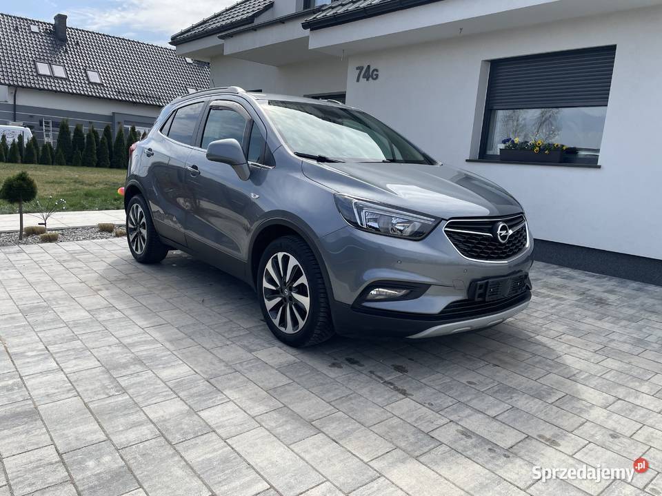 Opel Mokka x 14 turbo LPG lift Oleśnica