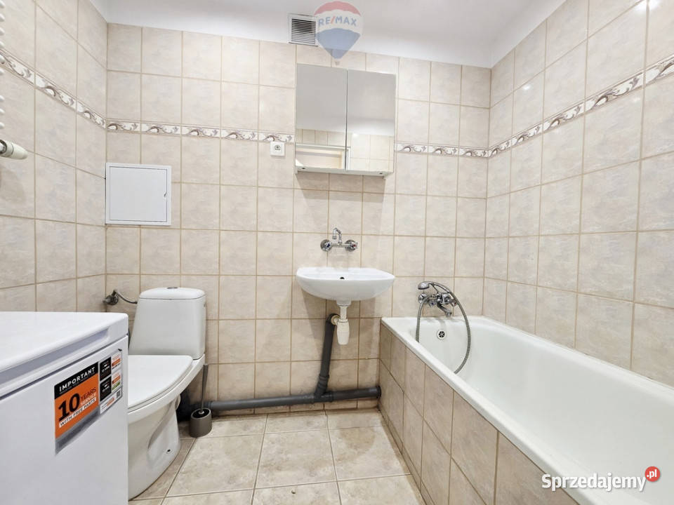 Na wynajem kawalerka osZwycięstwa Poznań