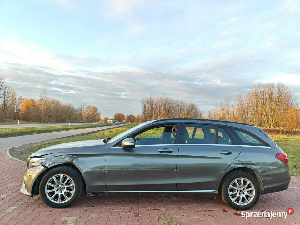 Mercedes C 200 Automat Diesel W205 20142021
