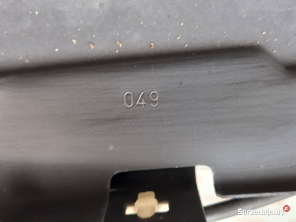 FIAT 500 09r pas przedni wzmocnienie zamek osobowe Kielce