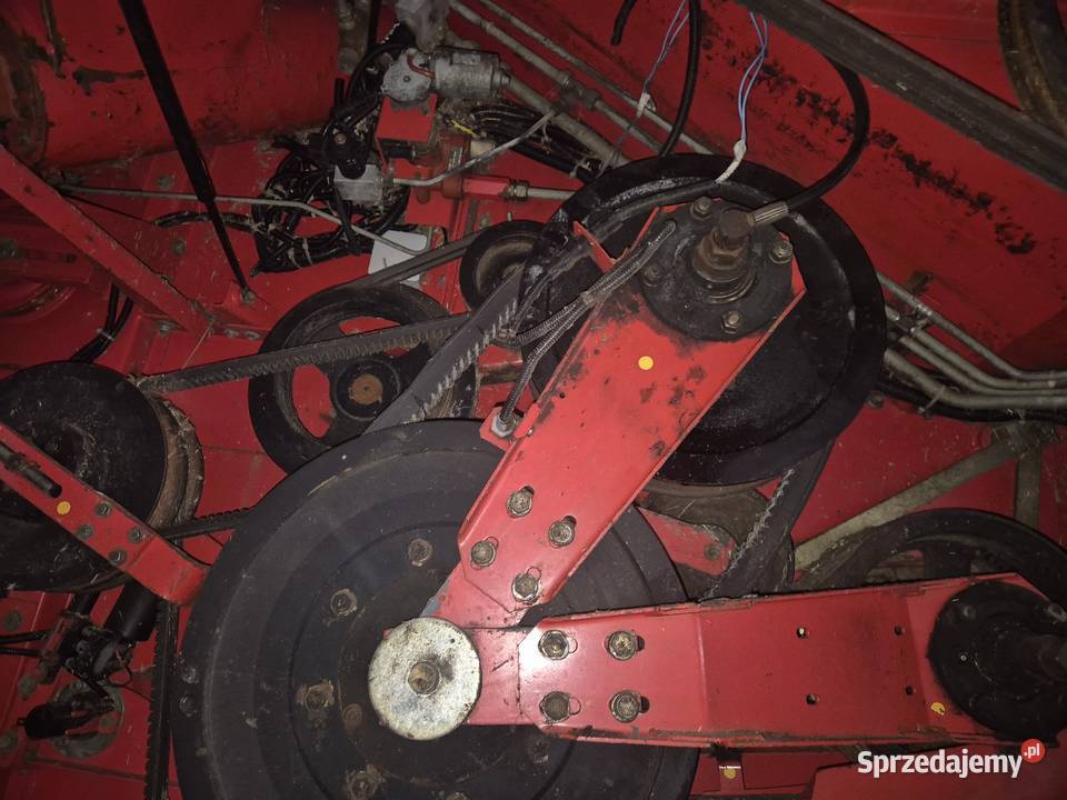 Części Massey Ferguson 32 38 40 42 Rs Silnik Zajęczniki