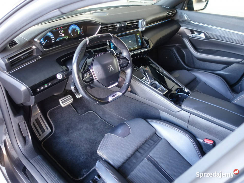 Peugeot 508 16 180Hybryda PluginWersja GT II Lublin