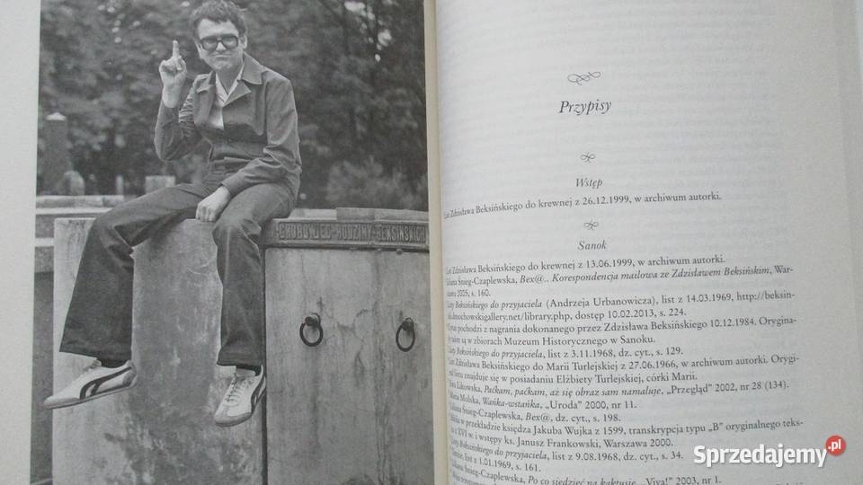 BeksińscyPortret podwójny Grzebałkowska Łódź