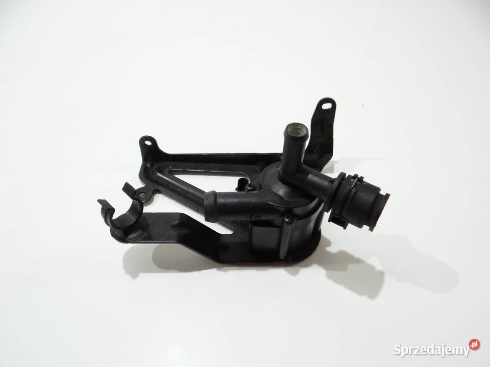 DODATKOWA POMPKA WODY BMW F20 F30 N13B16A Pompy podciśnieniowe lubelskie Strzyżewice