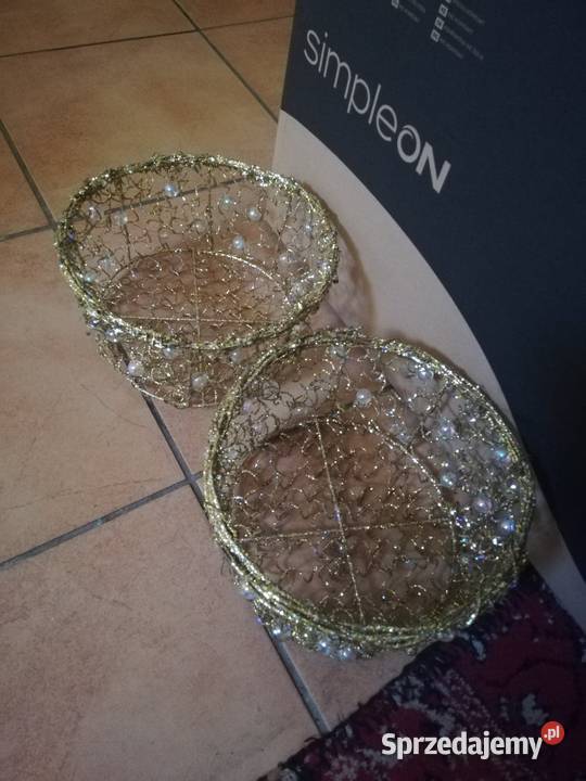 Koszyczki ozdobne Ostrołęka