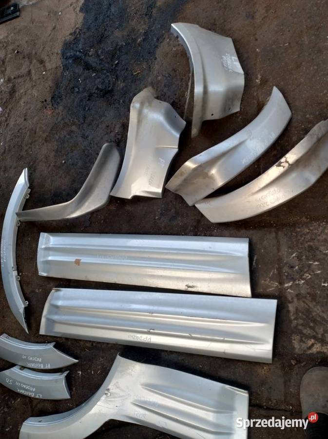 MITSUBISHI PAJERO III listwa nakładka drzwi Kielce