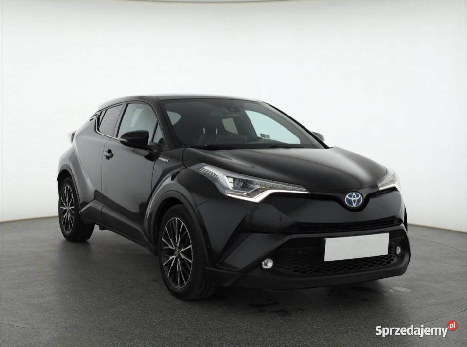 Toyota CHR 18 Hybrid nieuszkodzony Piaseczno sprzedam