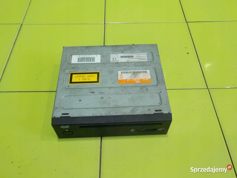 RANGE ROVER SPORT I 27 TDV6 07r zmieniarka plyt Suków