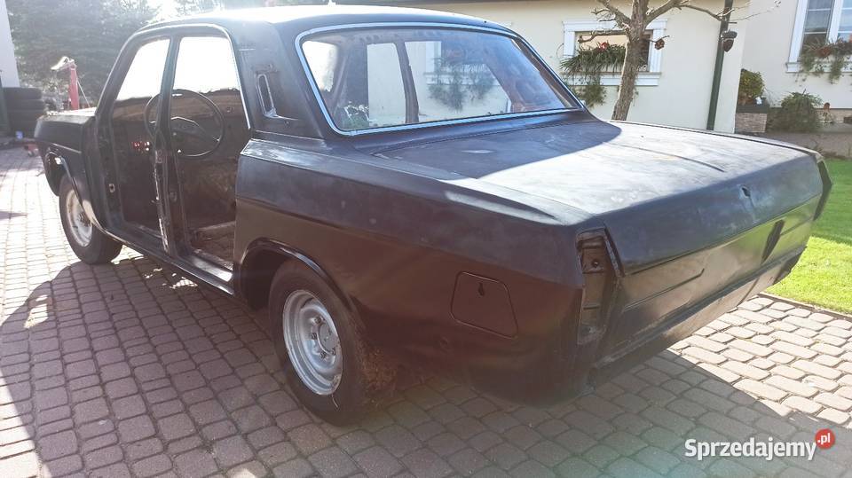 Nadwozie karoseria Wołga GAZ 24 osobowe mazowieckie Góra Kalwaria