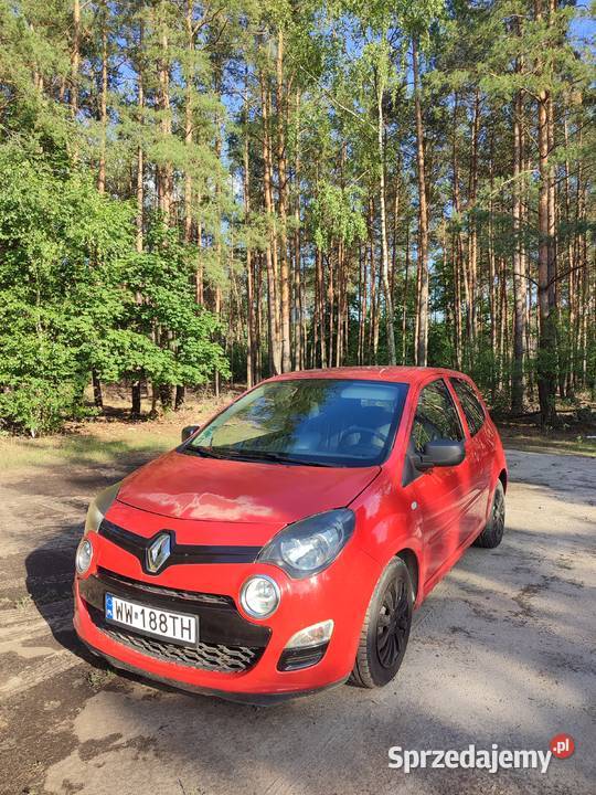 Renault Twingo 12 16V Dynamique Twingo Warszawa