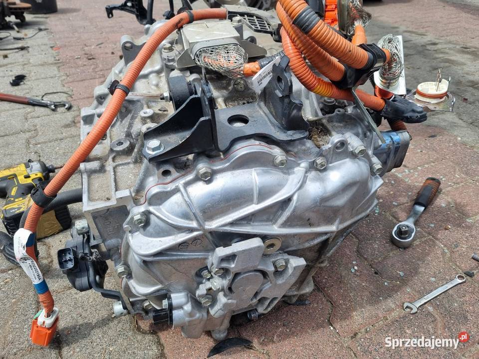 SKRZYNIA BIEGÓW AUTOMAT TOYOTA AURIS II E18 18 Skrzynie biegów automatyczne