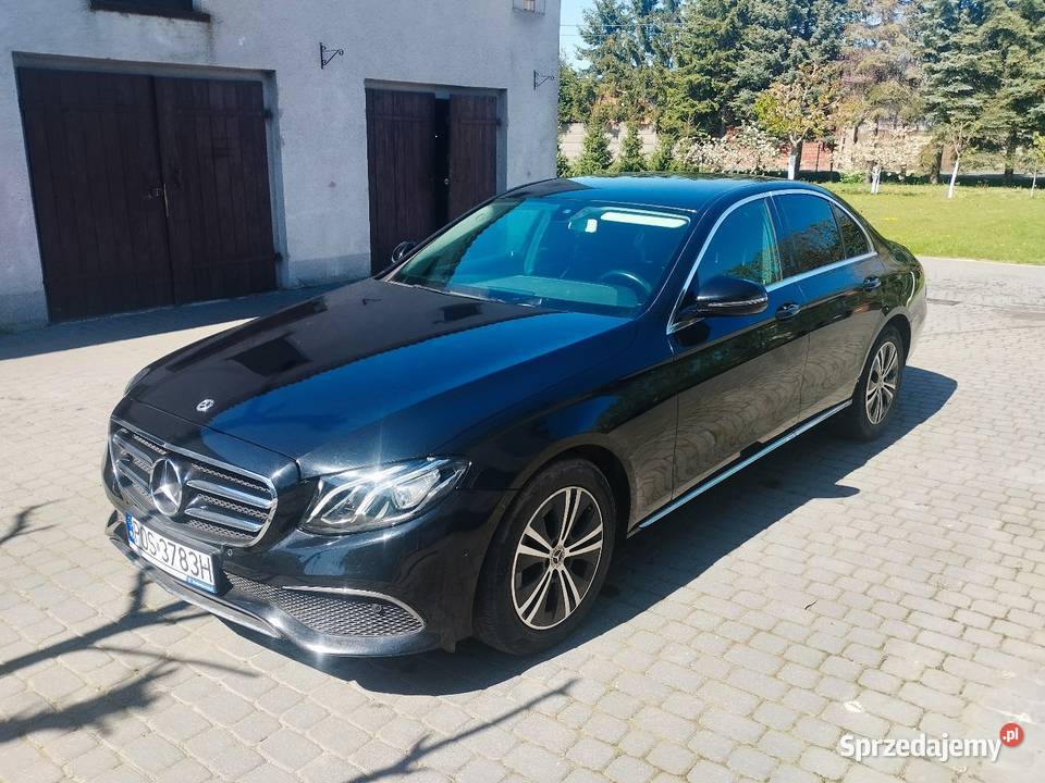 Mercedes C200 CDI Radłów