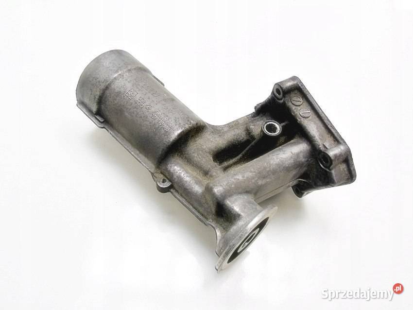 OBUDOWA FILTRA OLEJU 19 TDI PASSAT B5 AUDI A4 Smarowanie silnika śląskie Sosnowiec