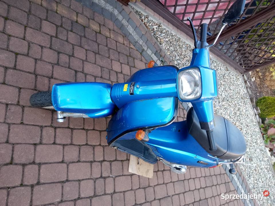 Skuter Puch Lidol Dąbrowa Górnicza