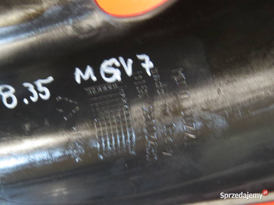 MOTOGUZZI MOTO GUZZI V7 III RACER AF1 OSŁONA Warszawa