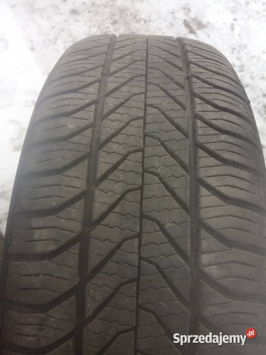 Opony wielosezonowe 20555R16 Pozostałe Wolbrom