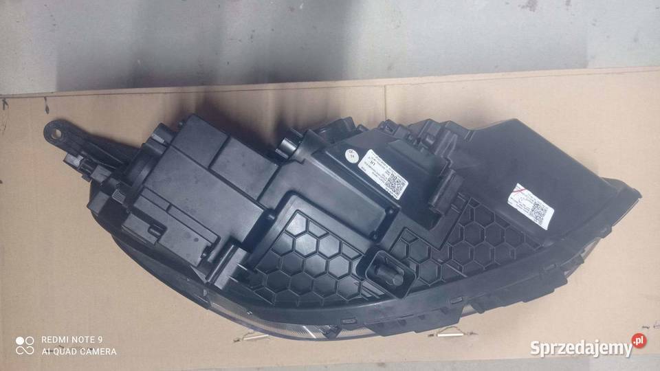 Lampa Hyundai i30 lift osobowe Włocławek