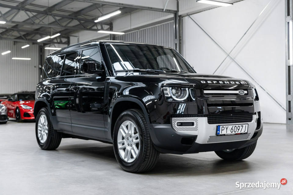 Land Rover Defender 30D 250 Gwarancja 062030 ABS małopolskie Węgrzce sprzedam