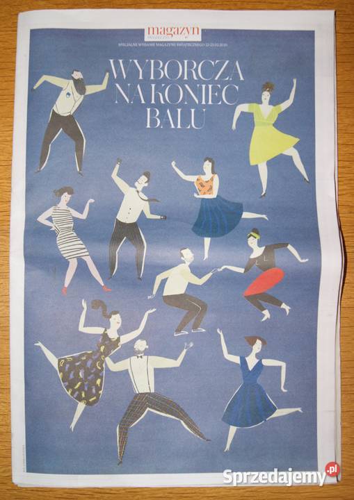 WYBORCZA NA KONIEC BALU Gazeta Wyborcza lubelskie