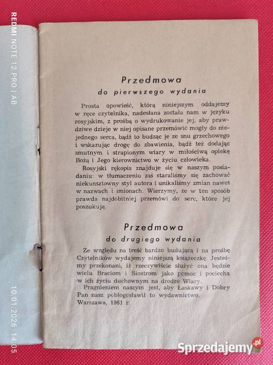 Paweł Smoluch Opowieść byłego katorżnika P Antykwariat Katowice