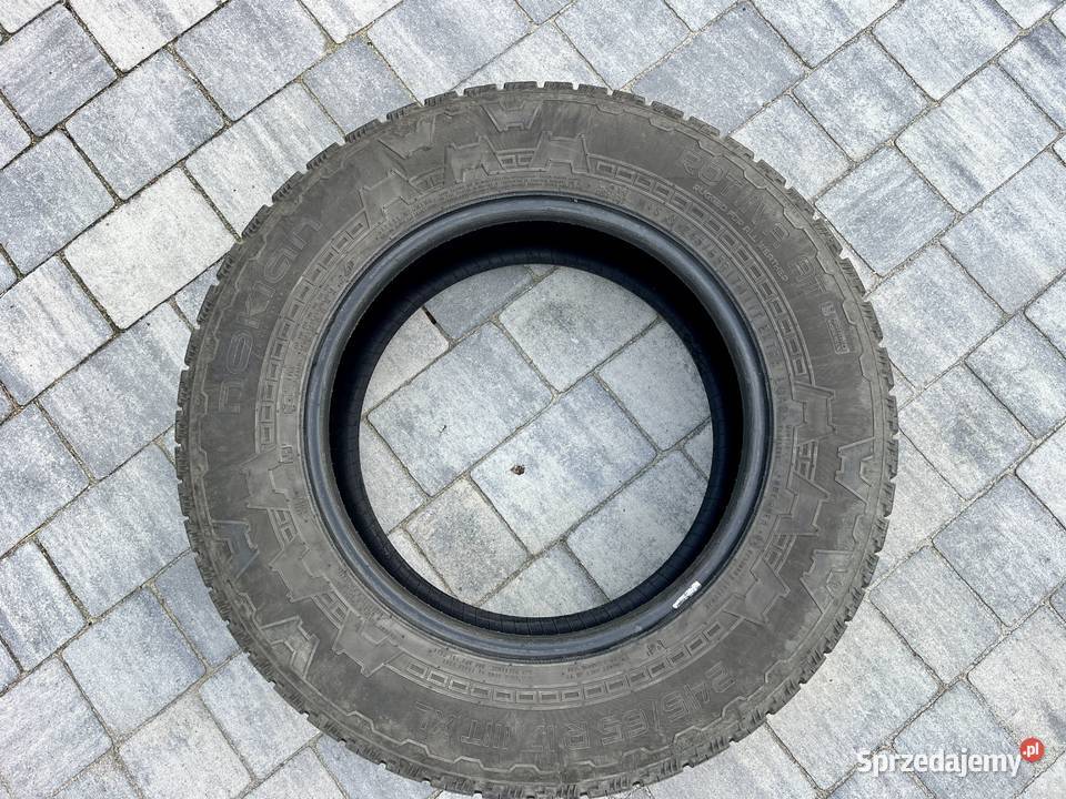 Opony całoroczne Nokian 2456517 SUV 4x4