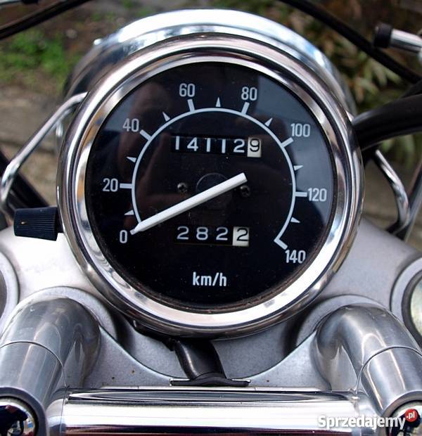 Yamaha Virago 125 Pabianice sprzedam