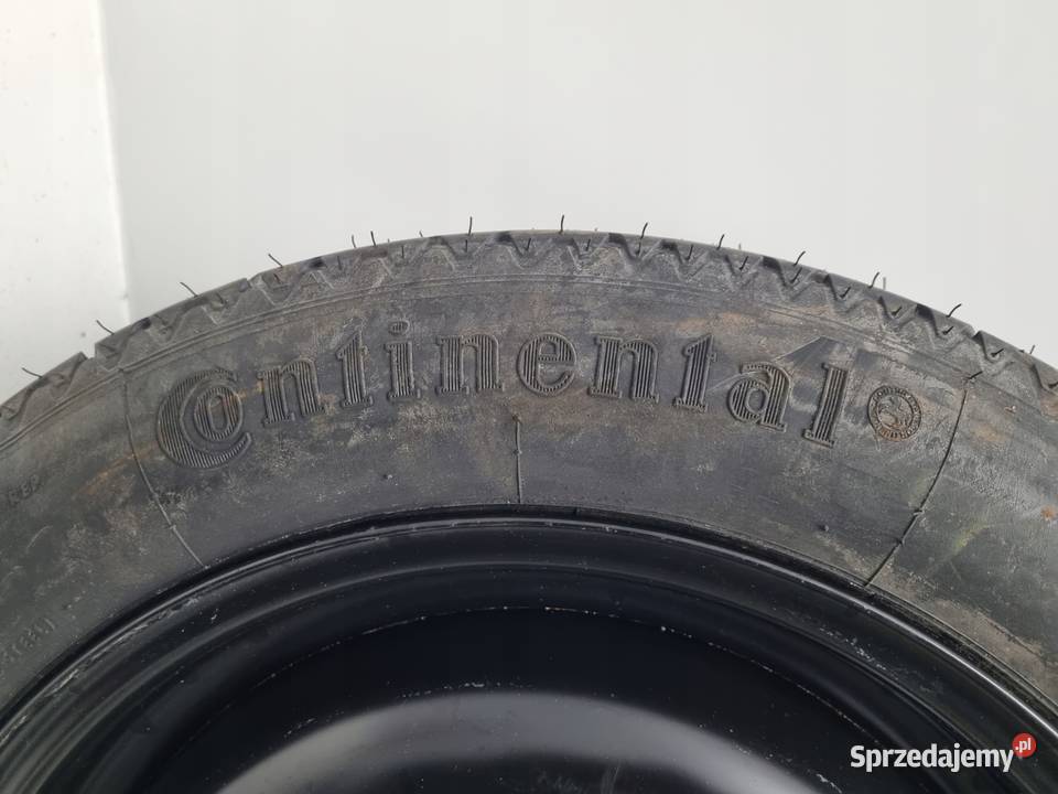 KOŁO DOJAZDOWE ZAPASOWE 12580 R15 98ABNA 2150836 Chełm