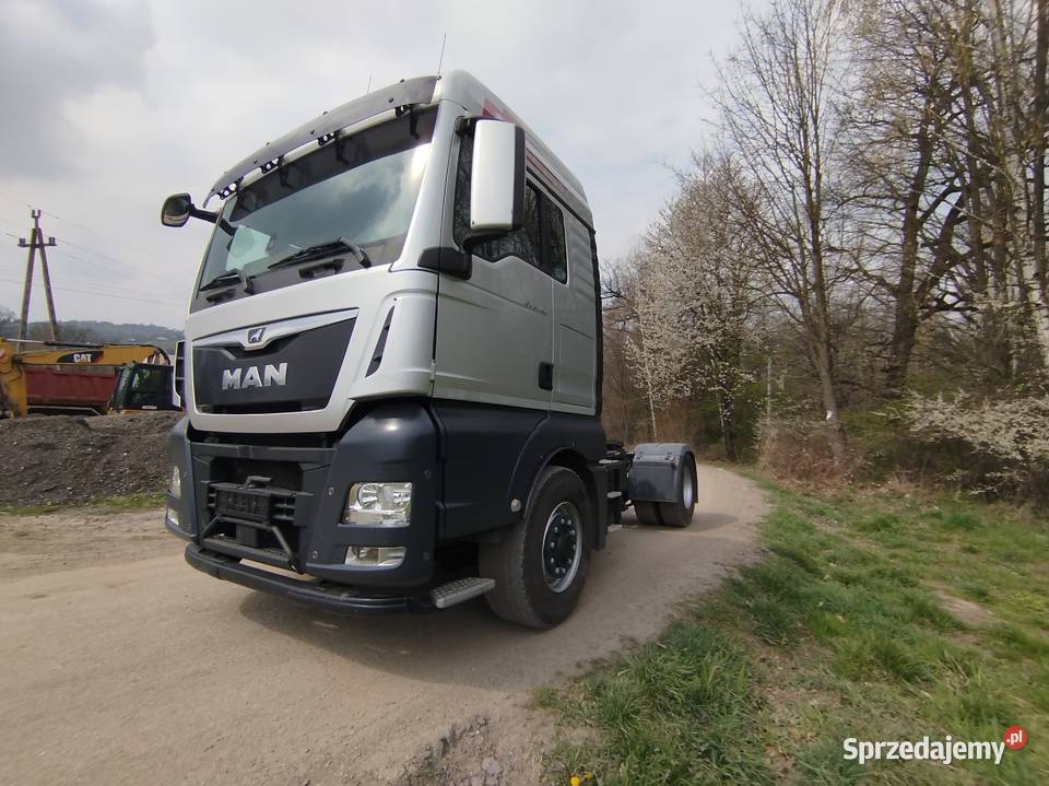 Mam 18460 4x4 2018r 460KM Limanowa