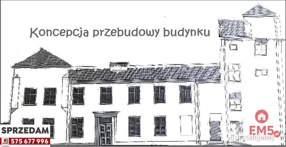 Sprzedaż lokalu Białystok Lipowa 90m2