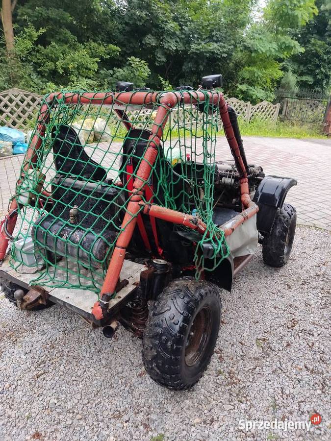 Buggy best sale subaru 4x4