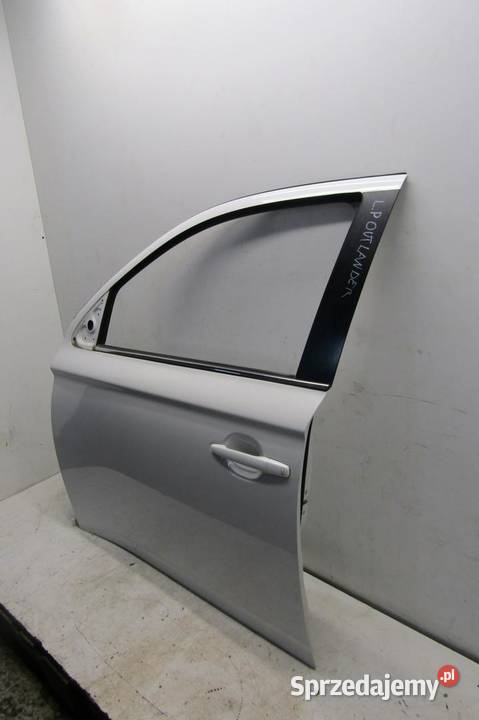 DRZWI PRZEDNIE LEWY PRZÓD W13 MITSUBISHI osobowe lubelskie