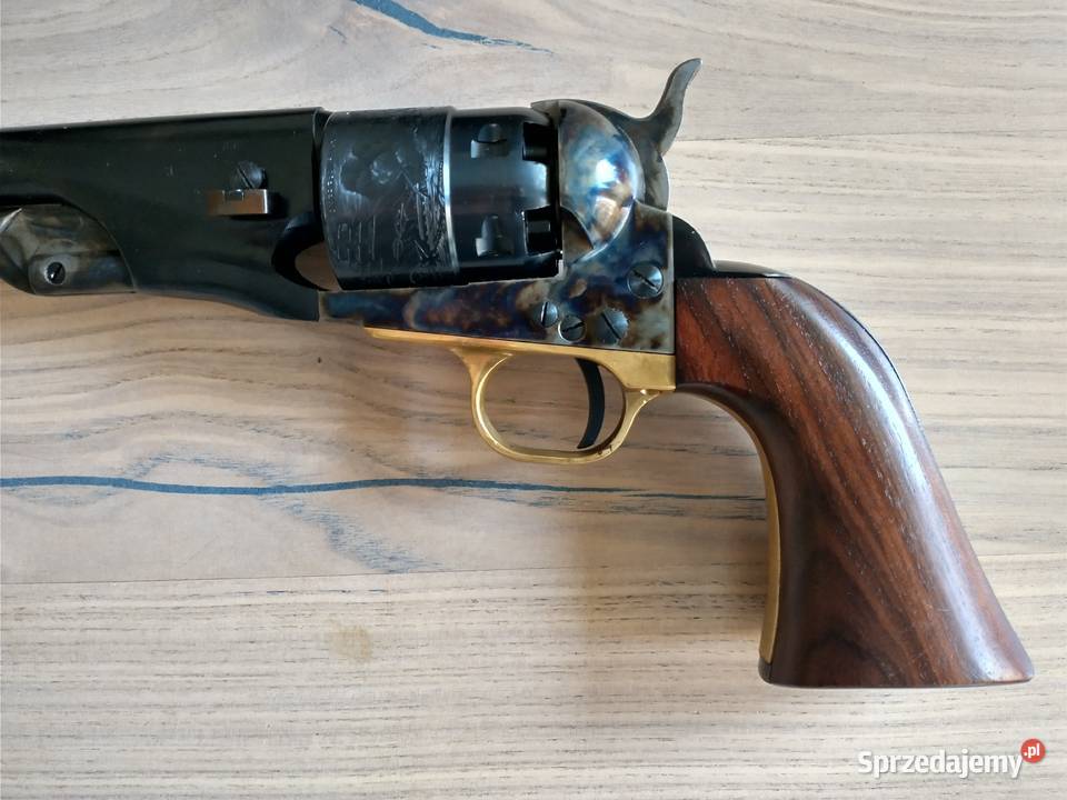Rewolwer Colt Army 1860 CAS44 śląskie Katowice