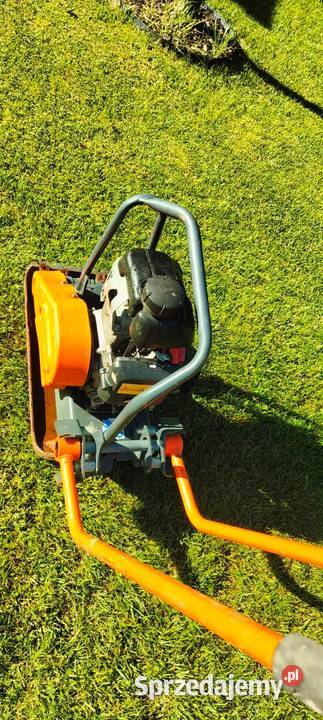 Zagęszczarka ubijarka Belle silnik Honda 65 opolskie Namysłów sprzedam