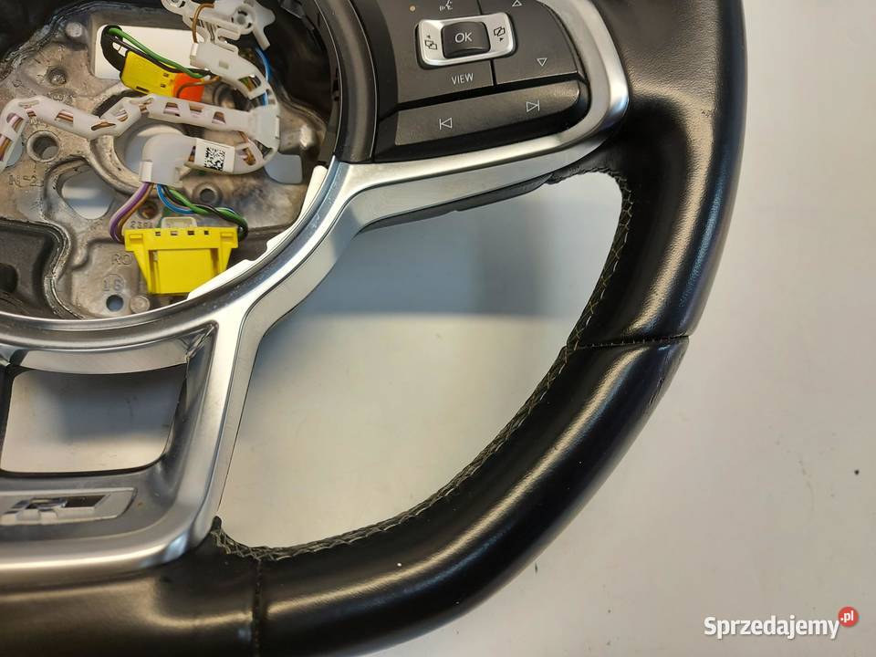 VW Arteon 3G8 2018r KIEROWNICA ŁOPATKI RLINE