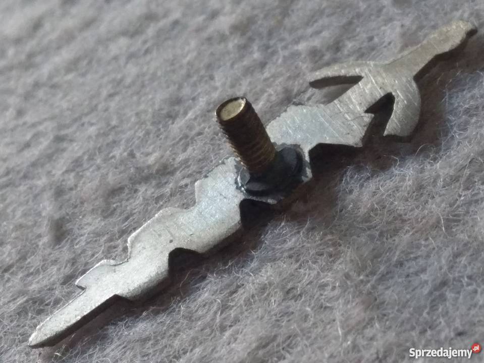 odznaka Mieczyk Chrobrego SN białoczerwona