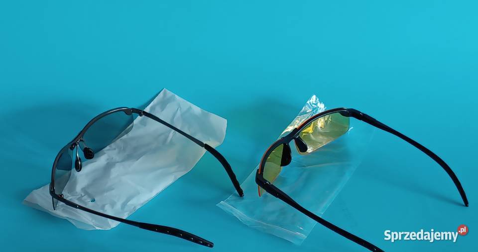 Okulary fotochromowe kierowców dzieńnoc Toruń