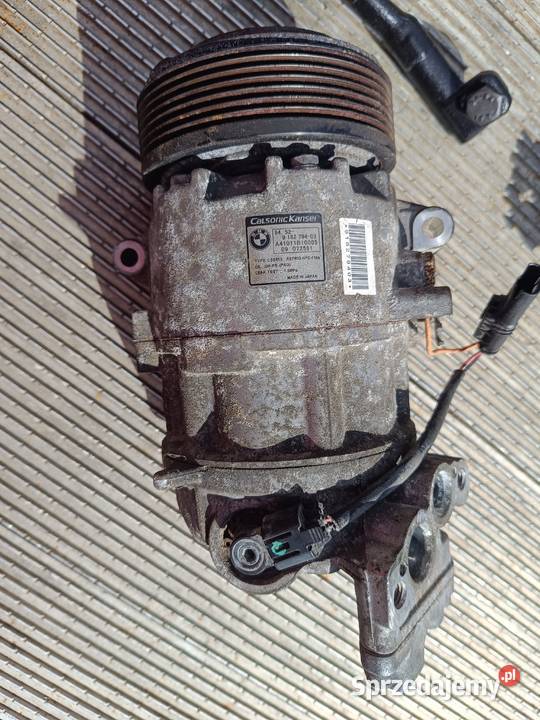 Kompresor klimatyzacji BMw e81 e87 20B N43 dolnośląskie Jawor