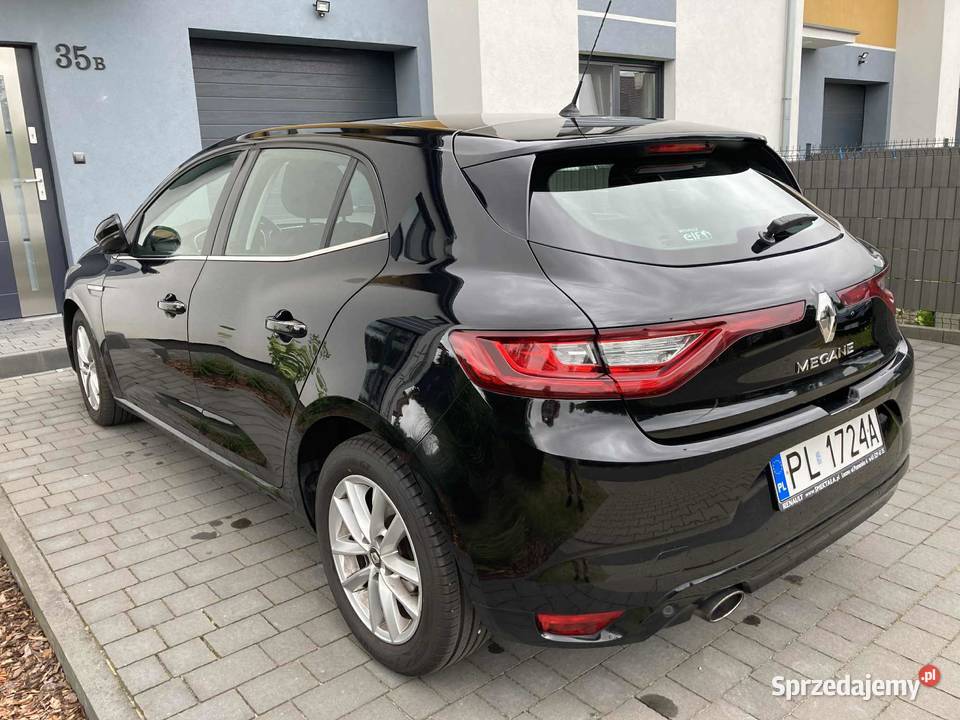 Renault Megane 12 Salon Polska Wilkowice