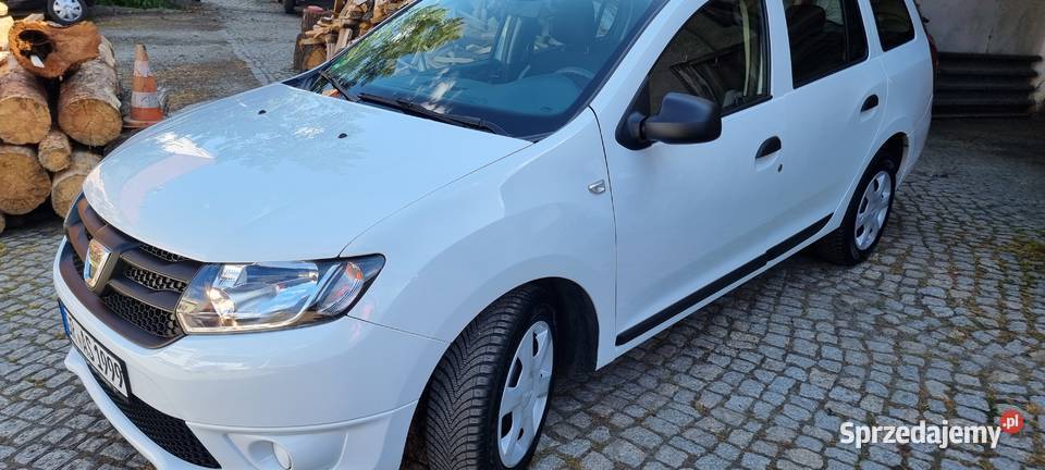 Dacia Logan MCV 12MPI 75 126 1200cm3 śląskie