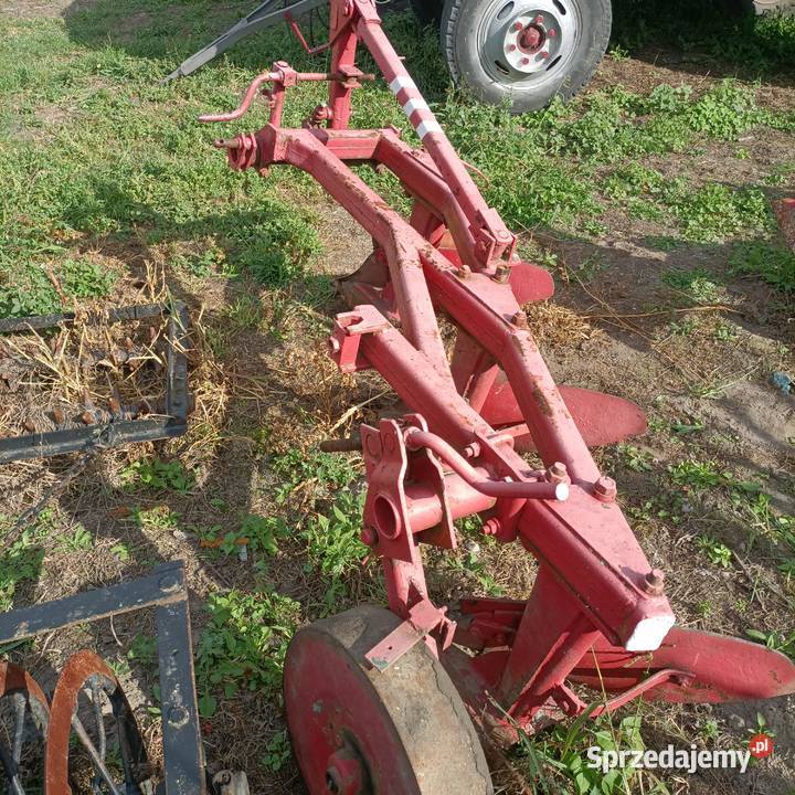 Pług unia Grudziądz 3 Damasławek