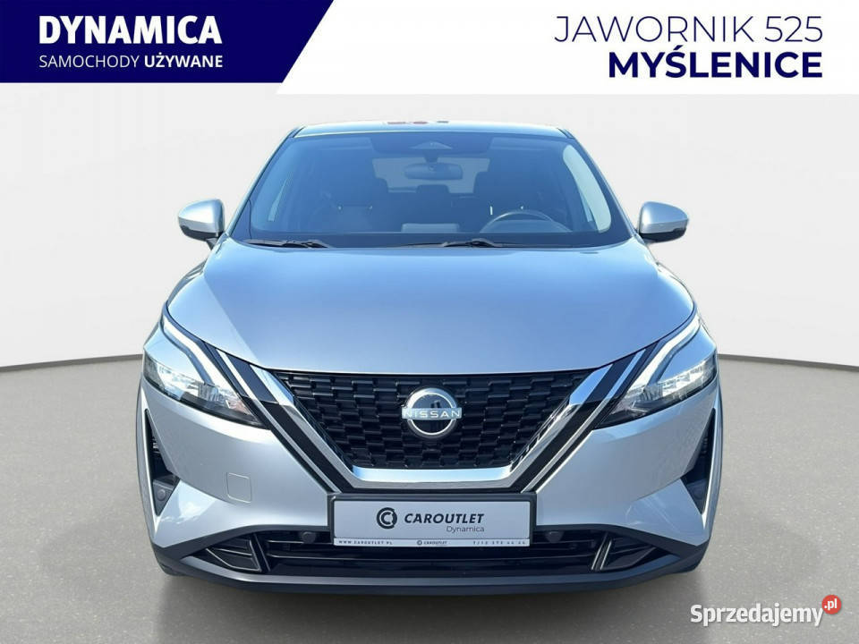 Nissan Qashqai VAT 23 NConnecta 13DIGT mHEV 140 Myślenice