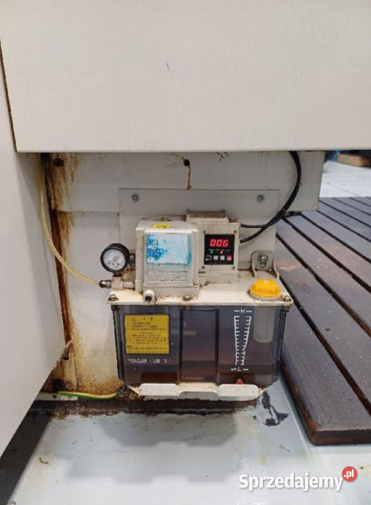 Tokarki CNC ALPHA 1400 XS28614 Legnica