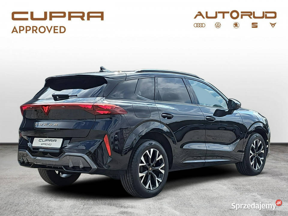 Cupra Terramar 15eTSI 150 DSG 2025 1WŁ SalonPL ABS Kielce sprzedam