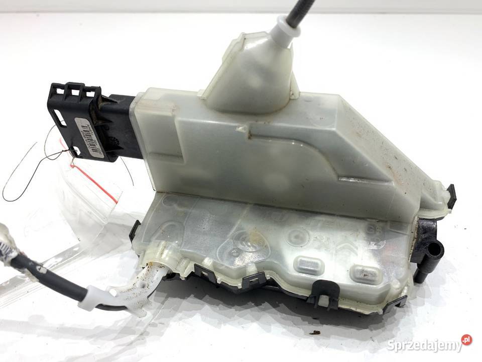 ZAMEK DRZWI LEWY TYŁ OPEL CORSA F Hatchback