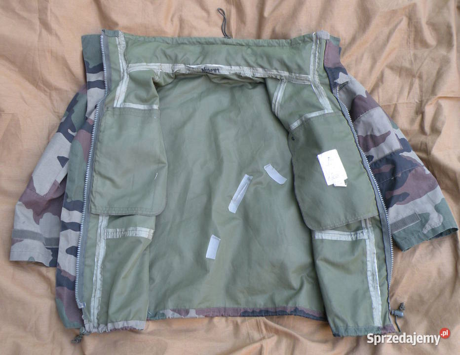 Kurtka Goretex CCE 104C Francja Antyki, Sztuka, Kolekcje Wrocław