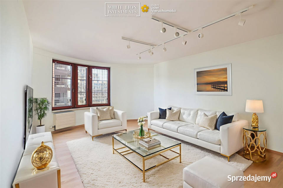 Mieszkanie 1052m2 3 pokoje Warszawa Łucka