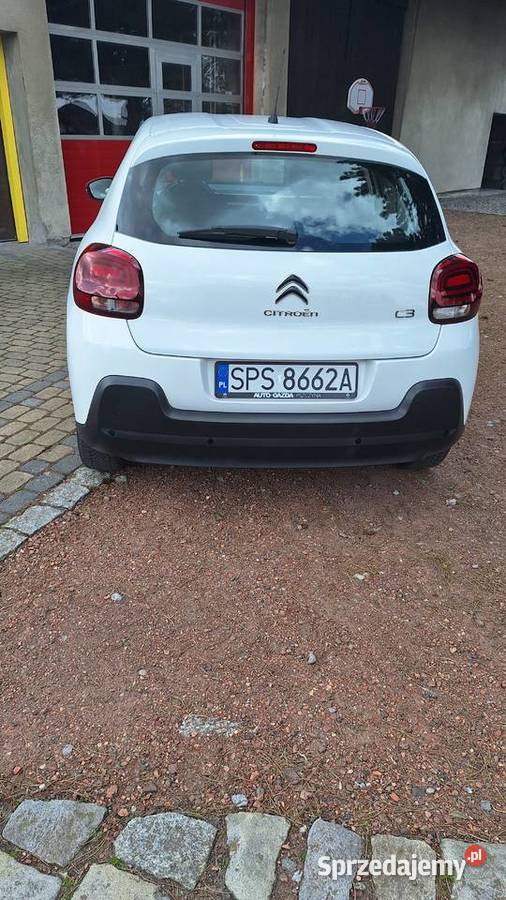 Citroen c3 1200cm3 Mizerów